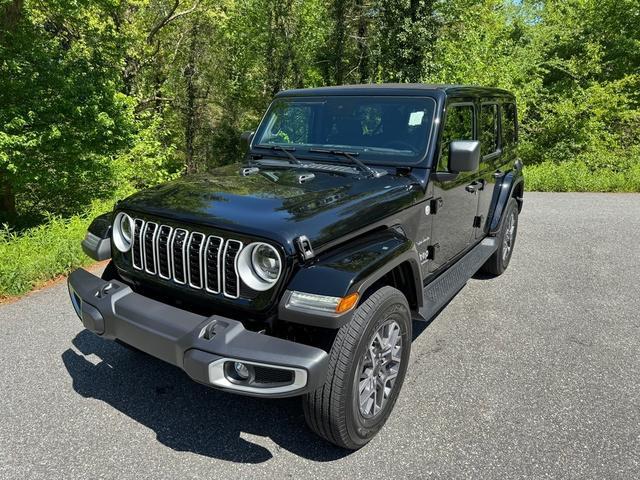 new 2024 Jeep Wrangler car, priced at $59,999