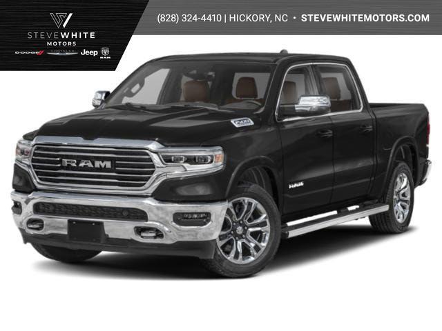 used 2024 Ram 1500 car, priced at $61,999