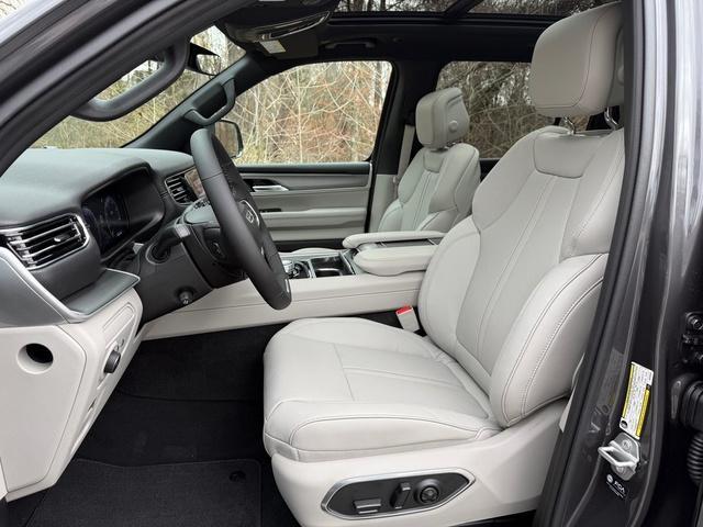 new 2025 Jeep Wagoneer car, priced at $64,999