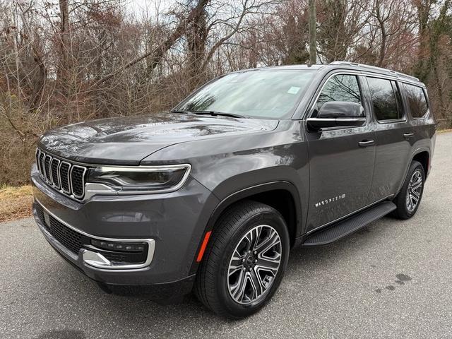 new 2025 Jeep Wagoneer car, priced at $64,999