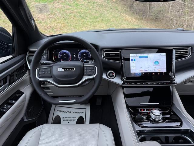 new 2025 Jeep Wagoneer car, priced at $64,999