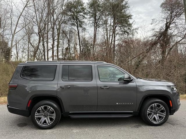 new 2025 Jeep Wagoneer car, priced at $64,999