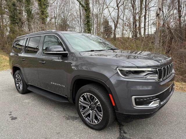 new 2025 Jeep Wagoneer car, priced at $64,999