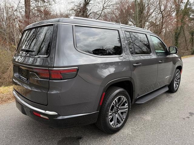 new 2025 Jeep Wagoneer car, priced at $64,999