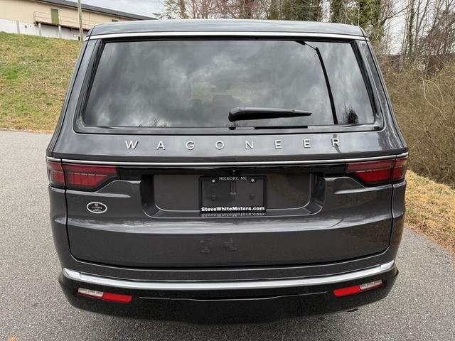 new 2025 Jeep Wagoneer car, priced at $64,999