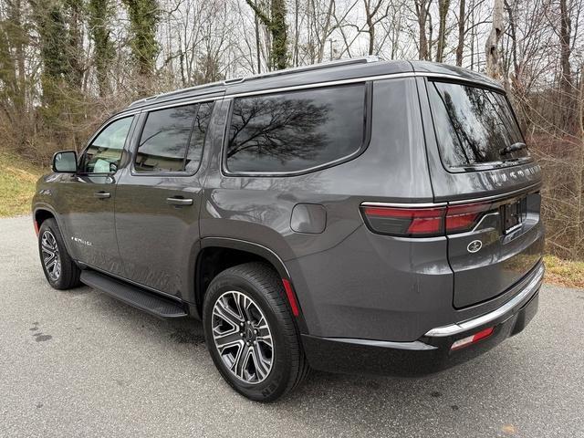 new 2025 Jeep Wagoneer car, priced at $64,999