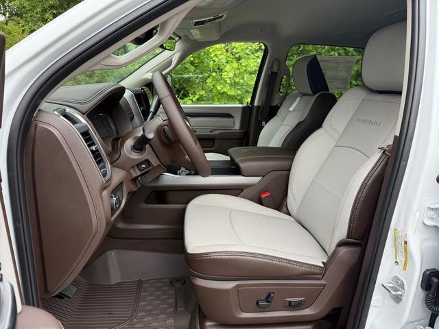 new 2025 Ram 3500 car, priced at $78,999