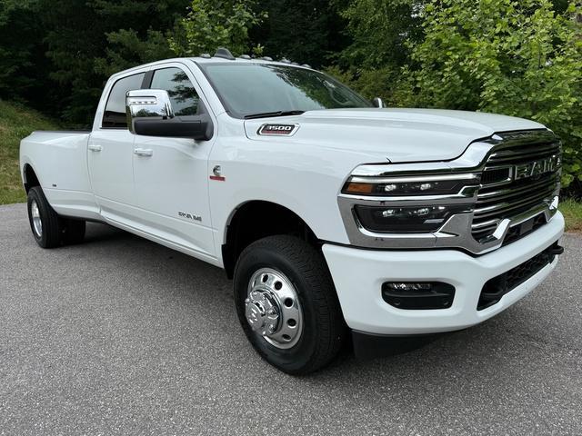 new 2025 Ram 3500 car, priced at $78,999
