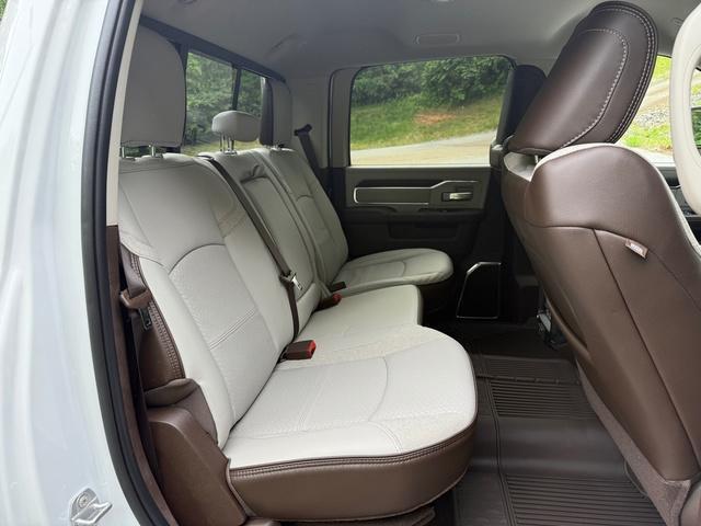 new 2025 Ram 3500 car, priced at $78,999