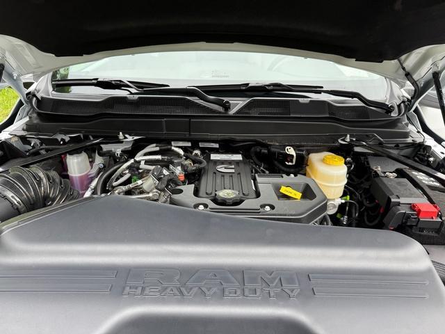 new 2025 Ram 3500 car, priced at $78,999