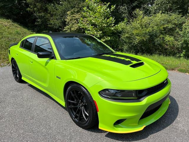 new 2023 Dodge Charger car, priced at $49,999