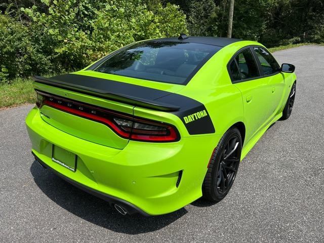 new 2023 Dodge Charger car, priced at $49,999