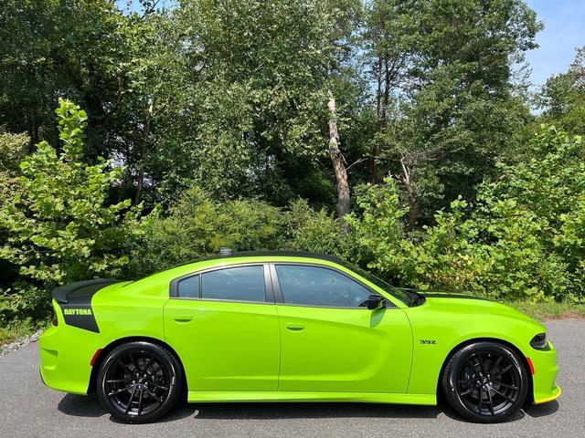 new 2023 Dodge Charger car, priced at $49,999