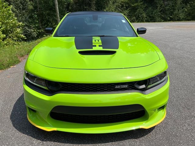 new 2023 Dodge Charger car, priced at $49,999