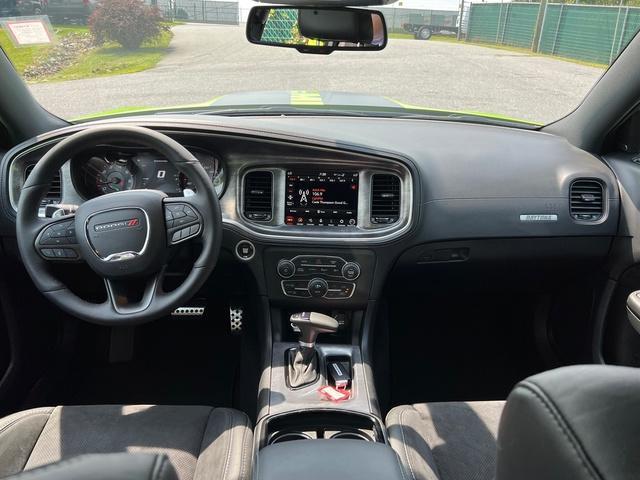 new 2023 Dodge Charger car, priced at $49,999