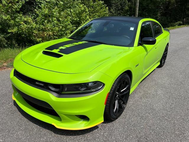 new 2023 Dodge Charger car, priced at $49,999