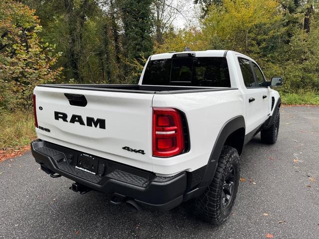 new 2026 Ram 1500 car, priced at $87,625