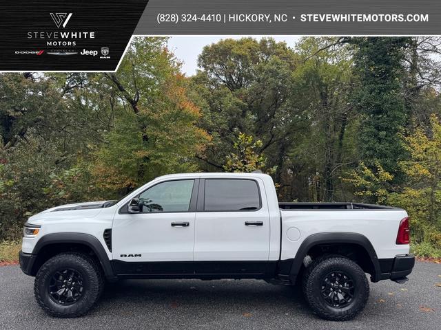 new 2026 Ram 1500 car, priced at $87,625