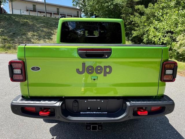 new 2025 Jeep Gladiator car, priced at $55,752