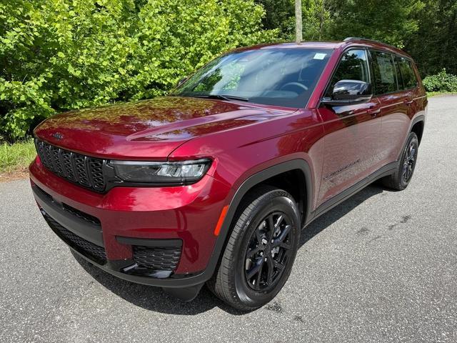 new 2025 Jeep Grand Cherokee L car, priced at $44,464