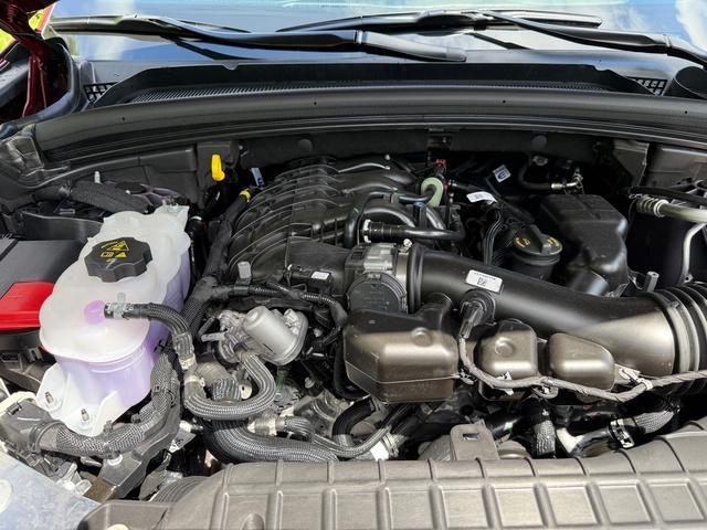 new 2025 Jeep Grand Cherokee L car, priced at $44,464