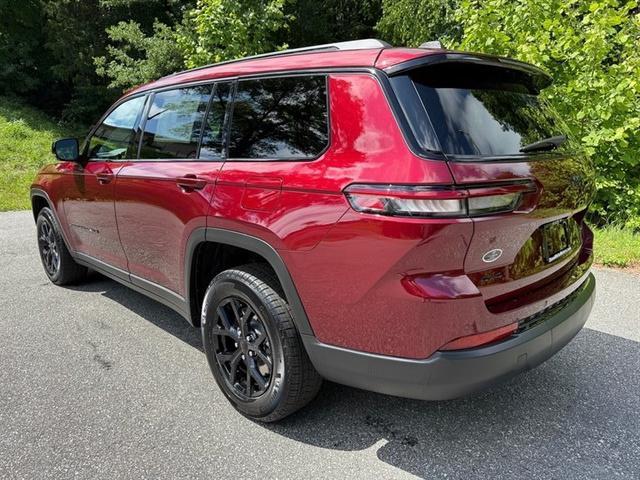 new 2025 Jeep Grand Cherokee L car, priced at $44,464