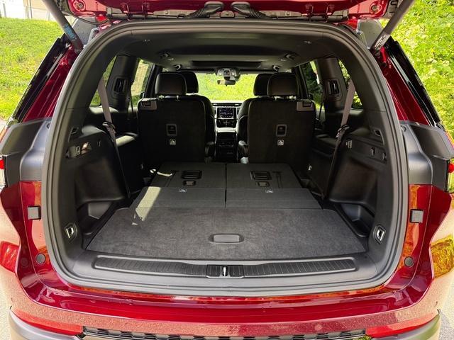 new 2025 Jeep Grand Cherokee L car, priced at $44,464