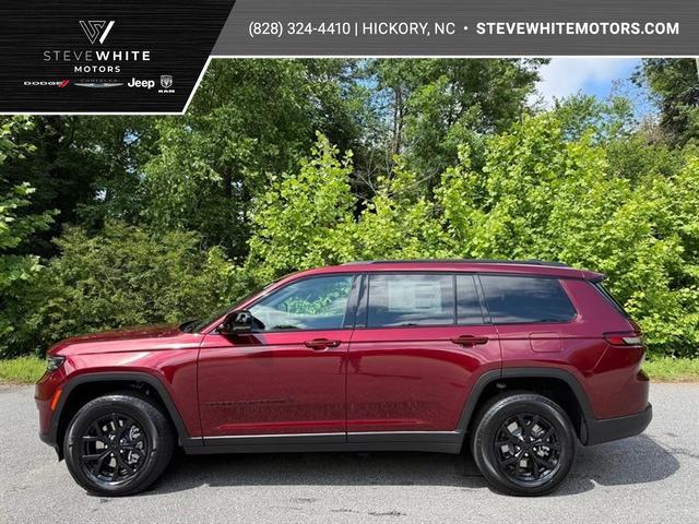 new 2025 Jeep Grand Cherokee L car, priced at $45,464