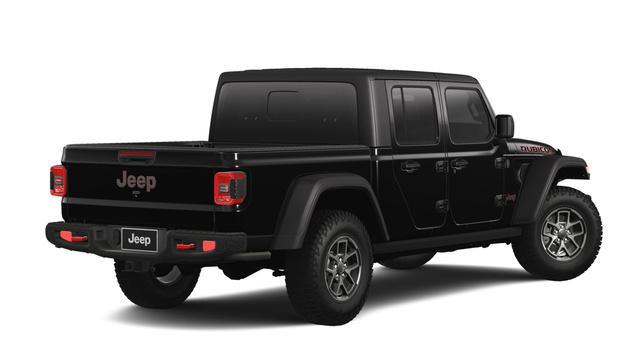 new 2024 Jeep Gladiator car, priced at $51,999