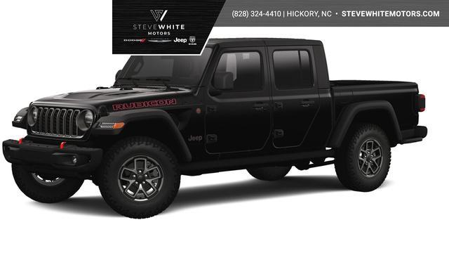 new 2024 Jeep Gladiator car, priced at $51,999