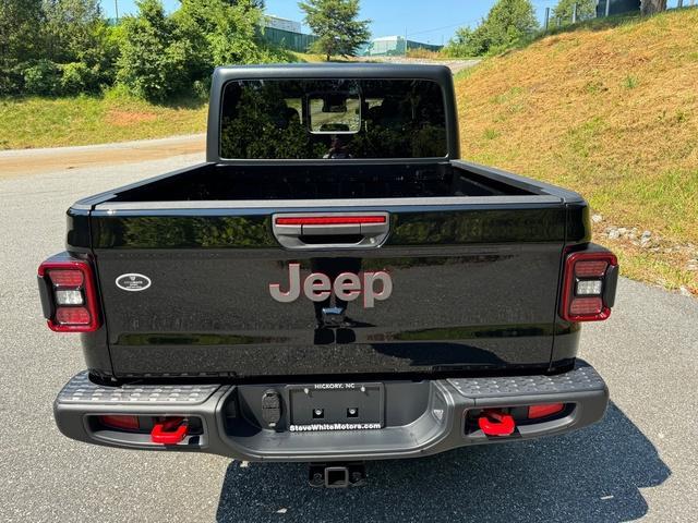 new 2024 Jeep Gladiator car, priced at $51,999