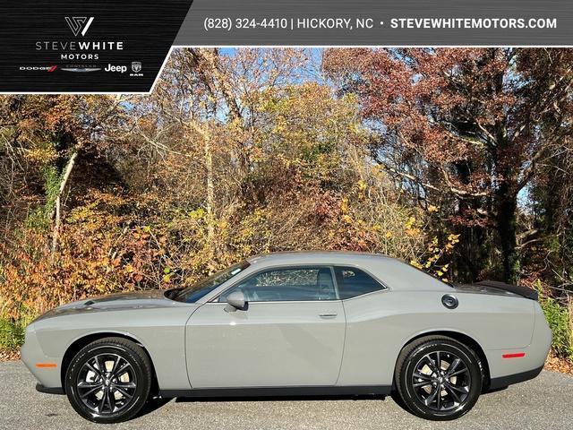new 2023 Dodge Challenger car, priced at $32,390
