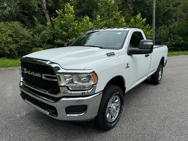 new 2024 Ram 3500 car, priced at $55,999