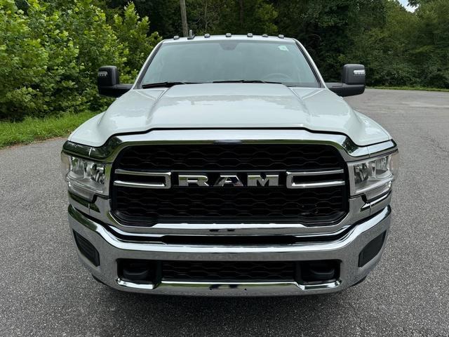 new 2024 Ram 3500 car, priced at $55,999