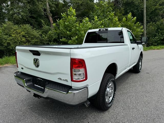 new 2024 Ram 3500 car, priced at $55,999