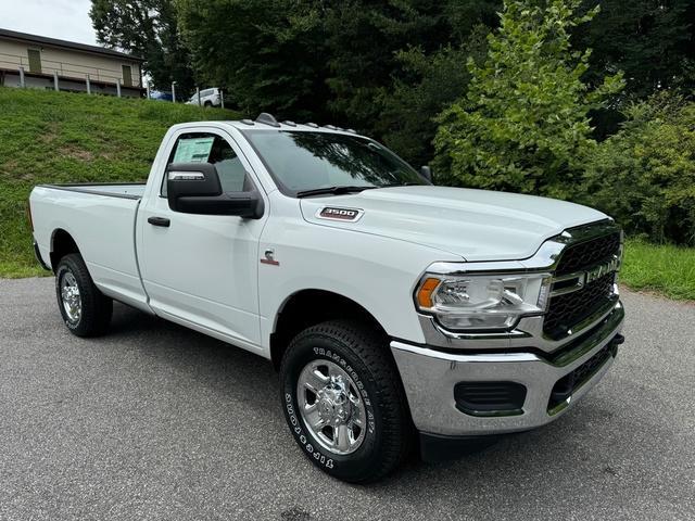 new 2024 Ram 3500 car, priced at $55,999