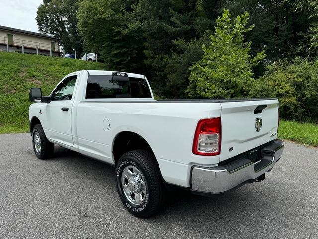 new 2024 Ram 3500 car, priced at $55,999