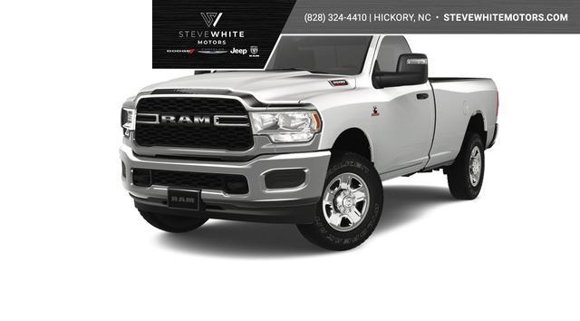 new 2024 Ram 3500 car, priced at $55,999