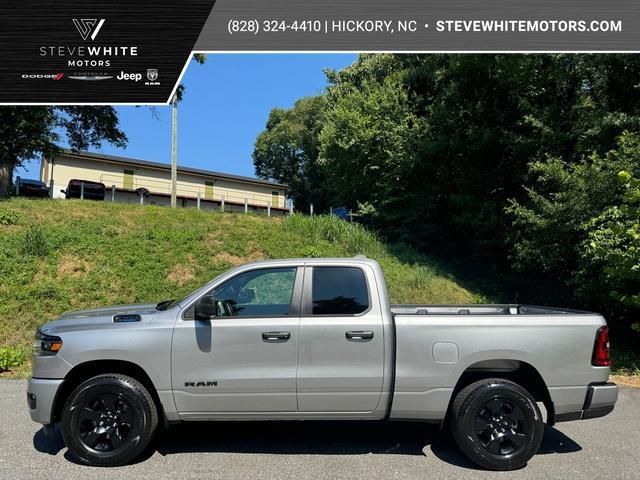 new 2025 Ram 1500 car, priced at $42,999