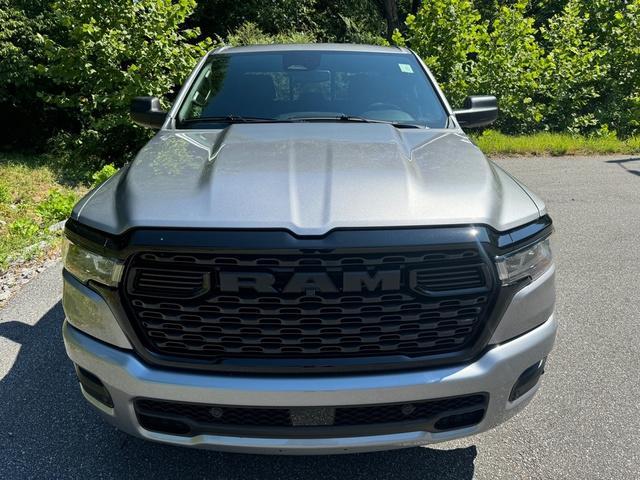 new 2025 Ram 1500 car, priced at $42,999