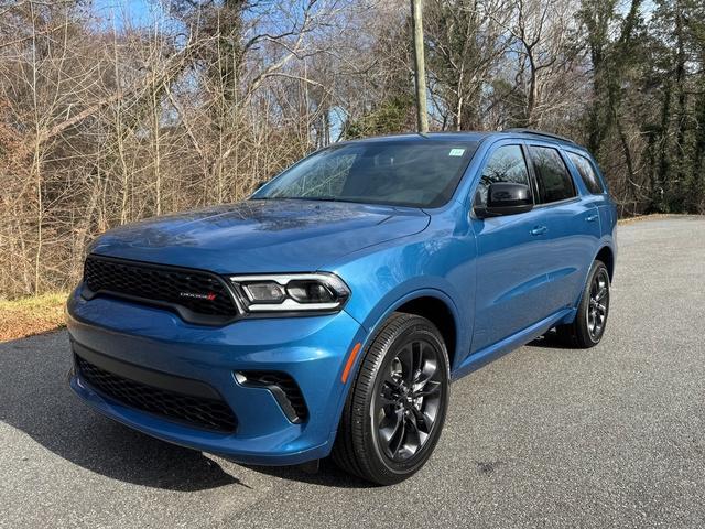 new 2025 Dodge Durango car, priced at $43,999