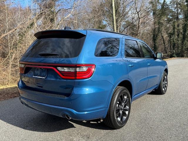 new 2025 Dodge Durango car, priced at $43,999