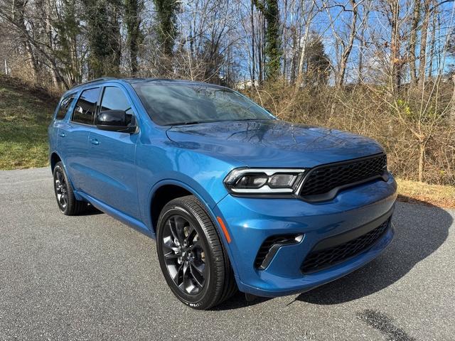 new 2025 Dodge Durango car, priced at $43,999