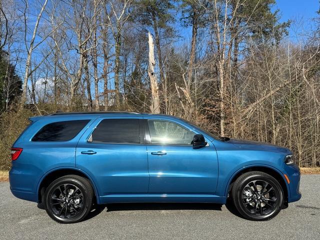 new 2025 Dodge Durango car, priced at $43,999