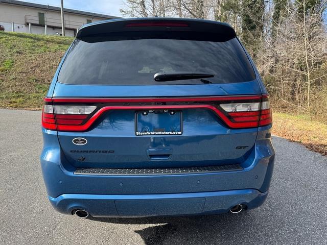 new 2025 Dodge Durango car, priced at $43,999