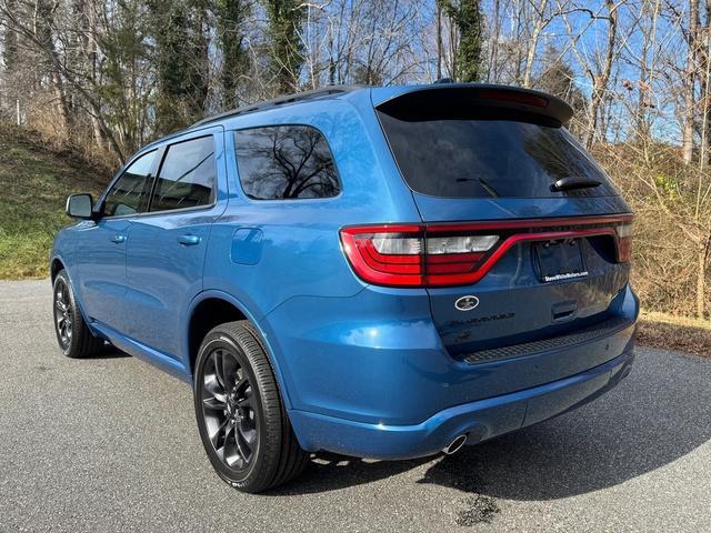 new 2025 Dodge Durango car, priced at $43,999