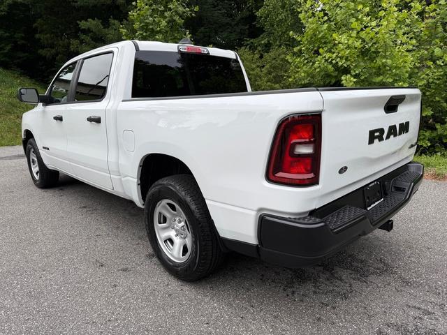 new 2025 Ram 1500 car, priced at $42,997