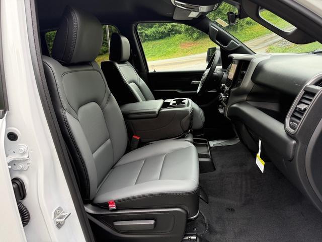 new 2025 Ram 1500 car, priced at $42,997