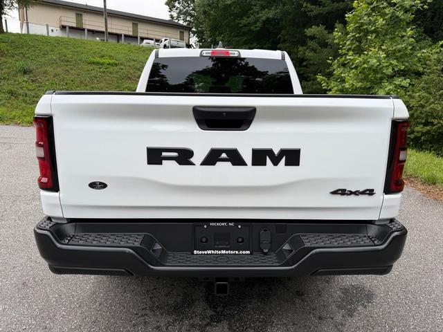 new 2025 Ram 1500 car, priced at $42,997