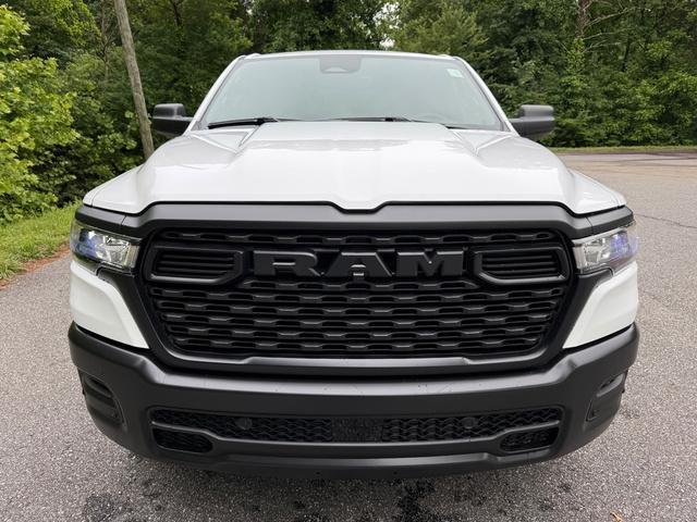 new 2025 Ram 1500 car, priced at $42,997
